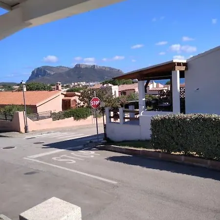 La Vela House 別荘 ゴルフォ・アランチ
